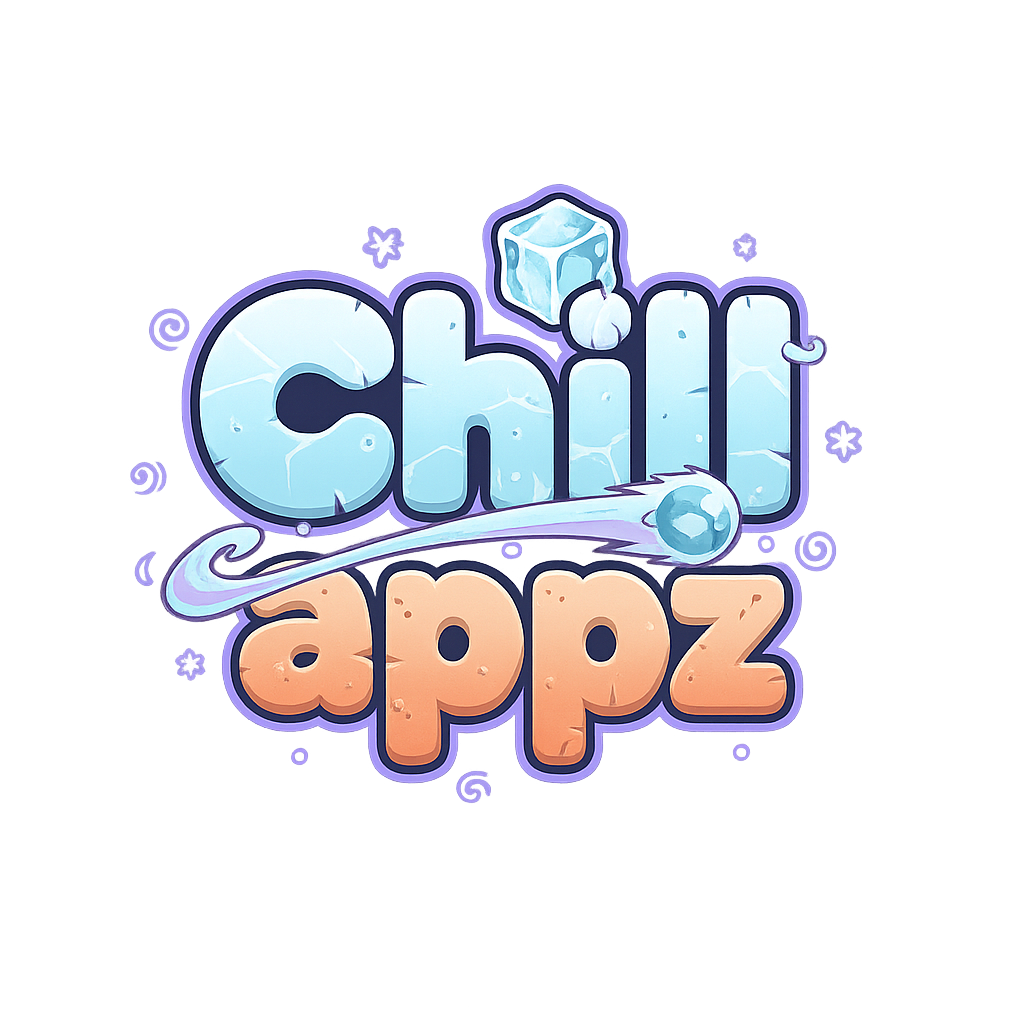 Chill Appz Logo
